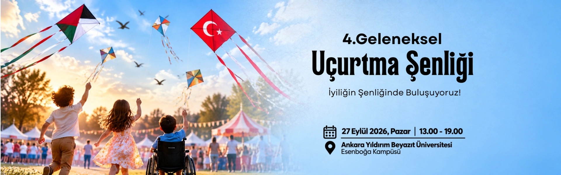 4. Uçurtma Şenliği