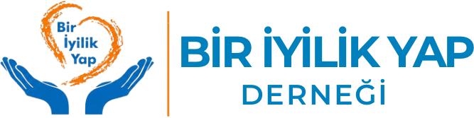 Bir iyilik yap