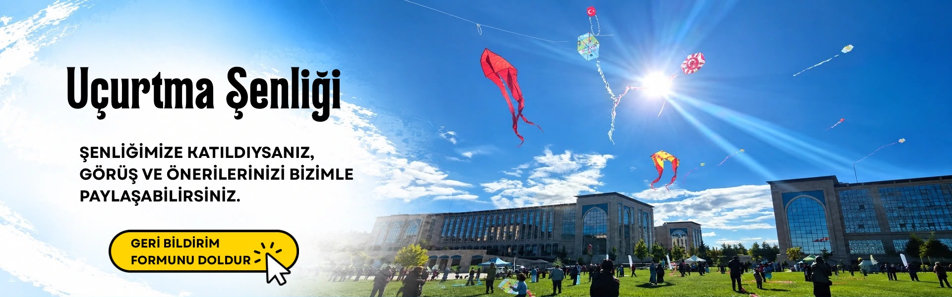 4. Uçurtma Şenliği Geri Bildirim Formu