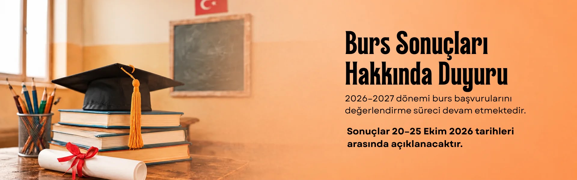 Burs Duyuru